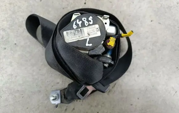 Fiat Fiorino Front seatbelt 7354891590E