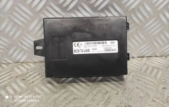 Renault Trafic III (X82) Comfort/convenience module 284B12109R 33065538 VPJR1F14B466RH