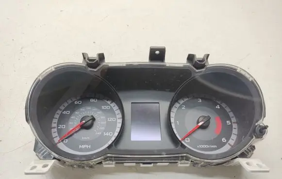 Mitsubishi Outlander Speedometer (instrument cluster) 8100A486 528060H 769166220H