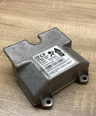 Opel Zafira B Airbag control unit/module 13288173 327963935