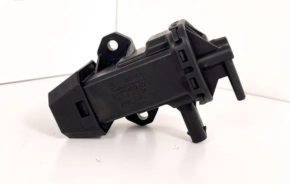 Turbo solenoid valve