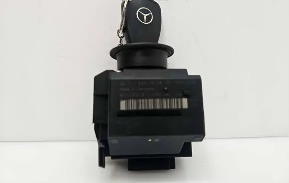 Mercedes-Benz E W211 Ignition lock 2115450608 33002203 8001891910206158