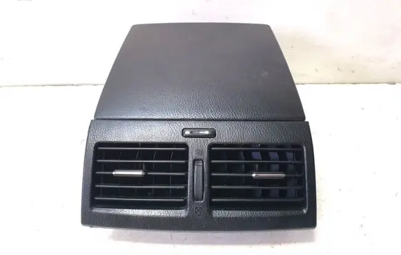 Dash center air vent grill