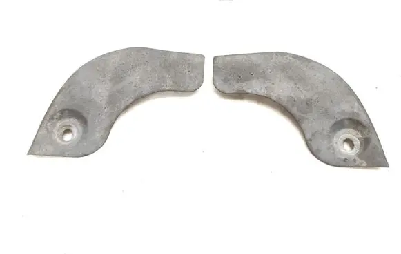 Toyota Avensis T250 Front mudguard 7691605010 7691505010