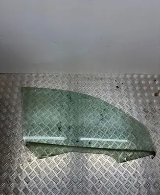 BMW 3 E46 Front door window glass four-door 43R001352