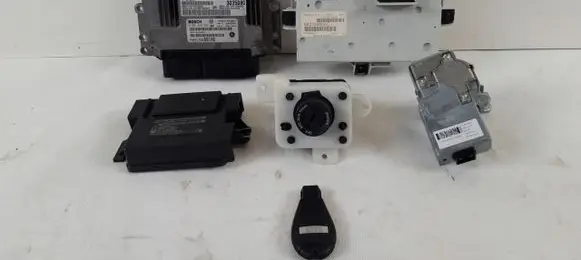 Jeep Cherokee Ignition lock