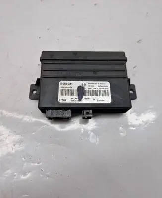 Citroen C4 Grand Picasso Parking PDC control unit/module 0263004204 9663827980