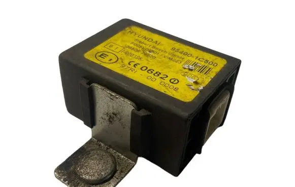Hyundai Getz Immobilizer control unit/module 954001C500 3850678620 87RI000008