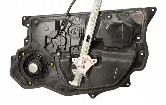 Mazda CX-5 II Front door window regulator with motor KB7W57KC0