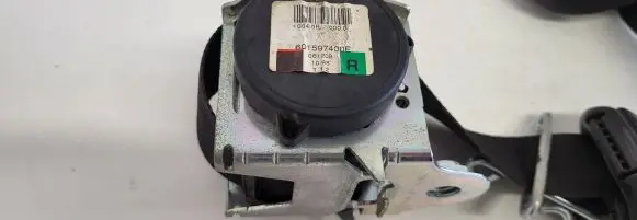 Ford Focus C-MAX Front seatbelt 601597400E
