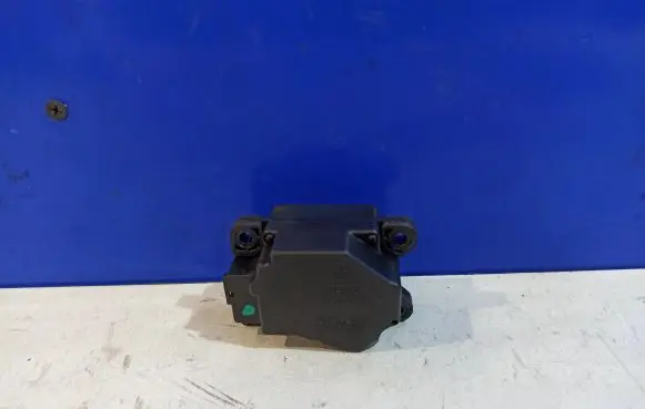 A/C air flow flap actuator/motor