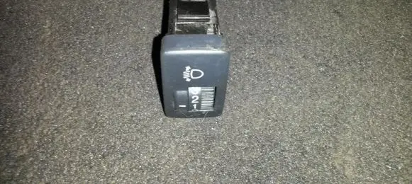 Honda Jazz Headlight level height control switch bd0328