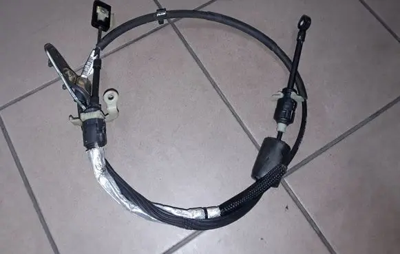 Ford Transit Custom Gear shift cable linkage GK2P7E395AB