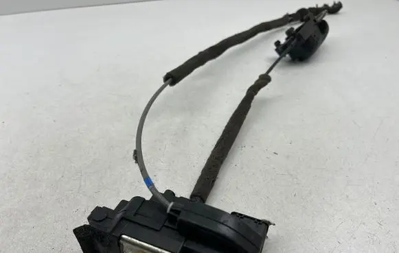 Front door lock