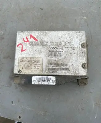 BMW 7 E38 Gearbox control unit/module 0260002346