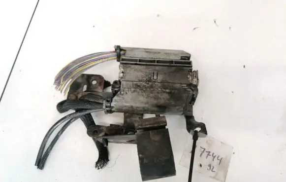 Lancia Phedra Fuse box set