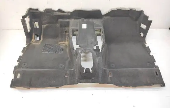 BMW X5 E53 Front floor carpet liner 8462130