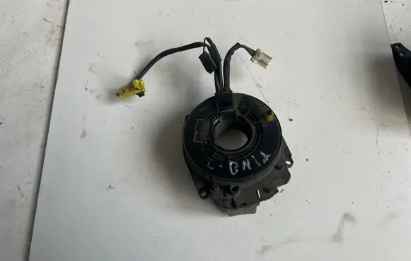 Nissan Almera Tino Airbag slip ring squib (SRS ring) 25554BM012
