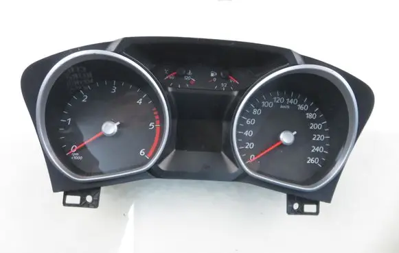 Ford Galaxy Speedometer (instrument cluster) 6M2T14C026AJ 6M2T10849CM 6M2T14C088AJ