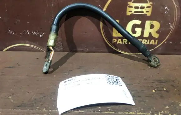 Skoda Octavia Mk2 (1Z) Negative earth cable (battery) 5N0971250