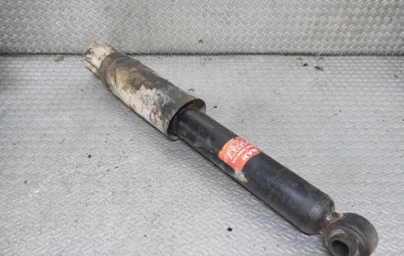 Opel Astra G Rear shock absorber/damper KYB343307