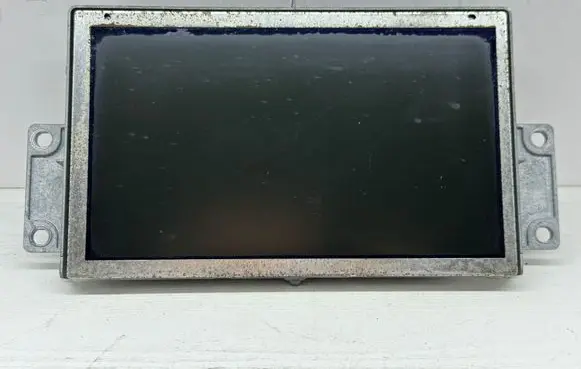Peugeot 407 Screen/display/small screen 96649931 A2C53286335