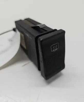 Windscreen/window heater switch