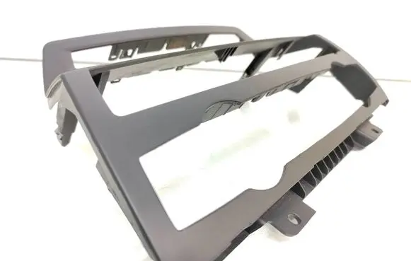 BMW X5 E70 Climate control/heater control trim 7161797 773201 T0027286