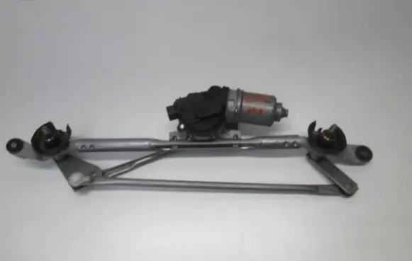 Mazda CX-5 Front wiper linkage and motor KD5367340