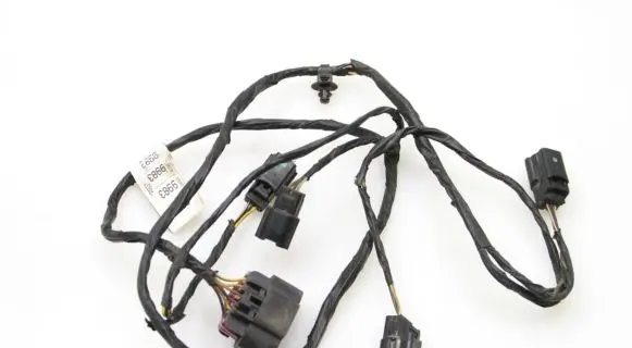Chevrolet Cruze Parking sensor (PDC) wiring loom 96949983