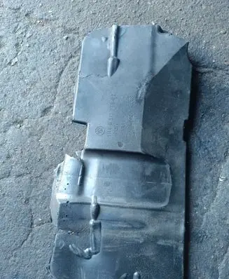 BMW 5 F10 F11 Heat shield in engine bay 1114851227802 11148512278 8512278