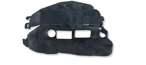 Renault Captur Timing belt guard (cover) 135630596R