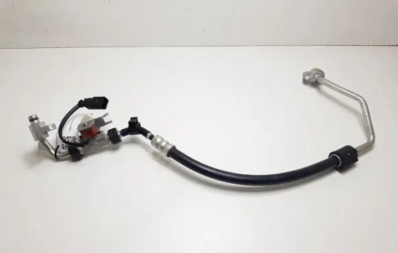 Audi e-tron Air conditioning (A/C) pipe/hose 4KL816720G 8R0260696A