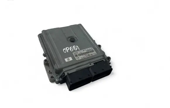 Jaguar XF X260 Engine control unit/module ECU GW9312C520PAC 0281032668