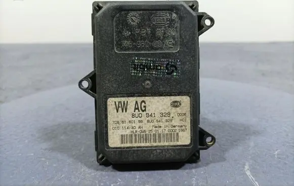 Other control units/modules