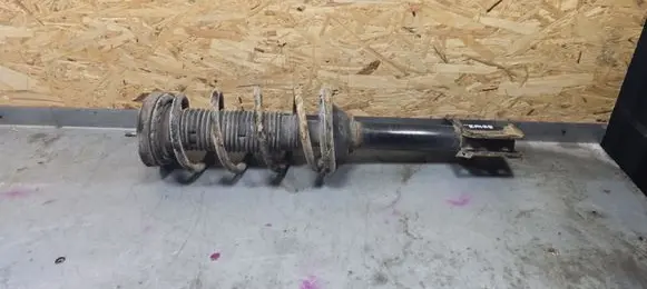 Subaru Forester SG Rear shock absorber/damper 334345