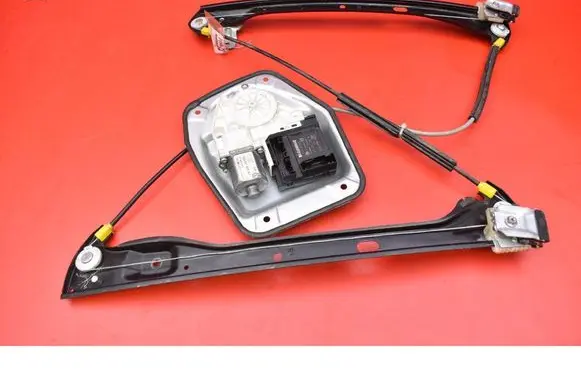 Volkswagen Jetta V Front door window regulator with motor 1K5837402AJ