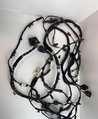 Volkswagen Golf VII Tailgate/trunk wiring harness 5G9971147B