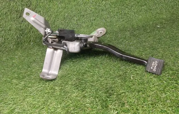 Brake pedal