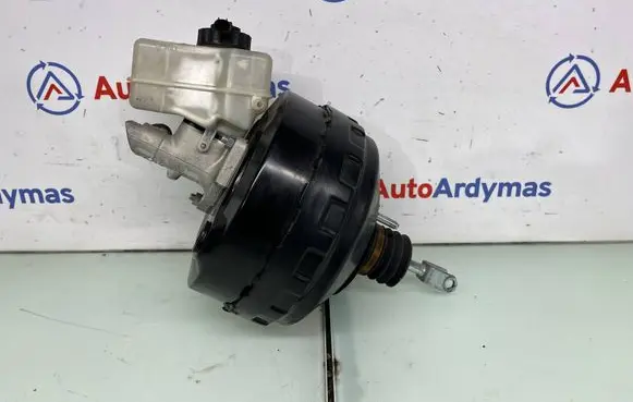 BMW 1 E81 E87 Brake booster 2454368 34332454368