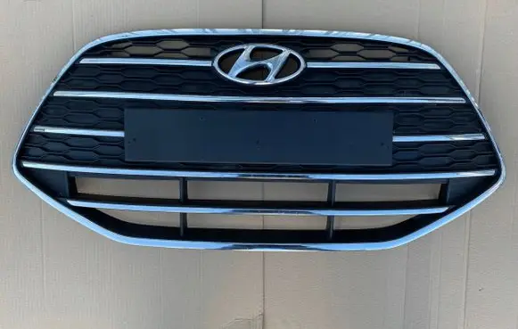 Hyundai ix20 Front bumper upper radiator grill 863511K510