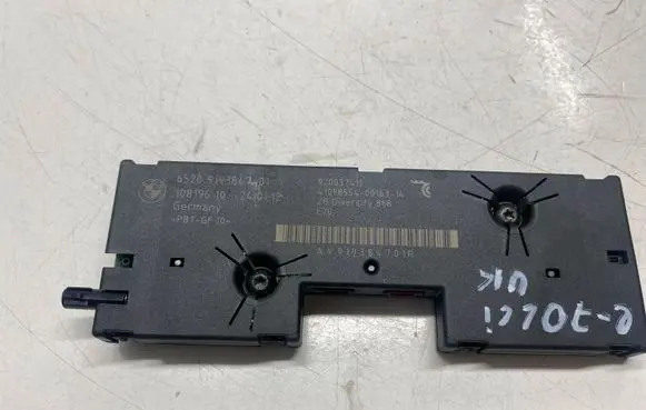 BMW X5 E70 Aerial antenna amplifier 10819610