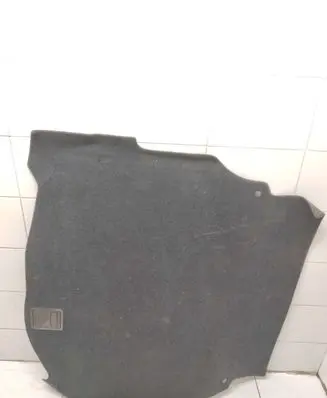 Trunk/boot mat liner