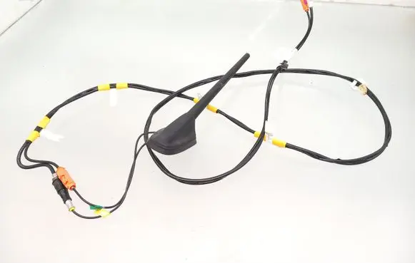 Peugeot Partner Radio antenna 9809880780