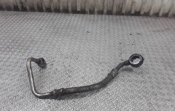 Turbo turbocharger oiling pipe/hose
