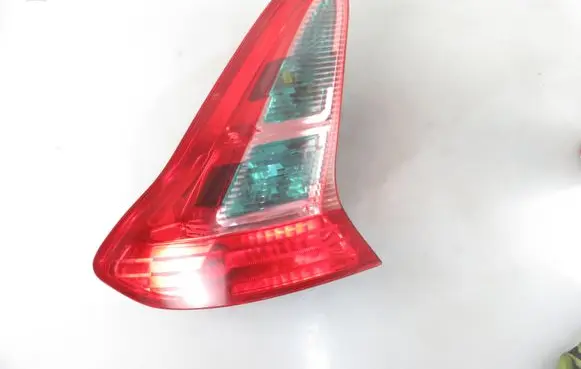Citroen C4 I Rear/tail lights 9646801777