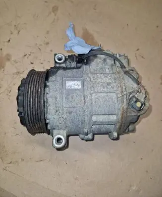 Mercedes-Benz E W211 Air conditioning (A/C) compressor (pump) 7SEU16C 11D01264 4472209052