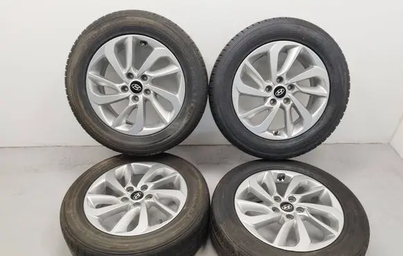 Hyundai Tucson TL R17 alloy rim 52910D7210