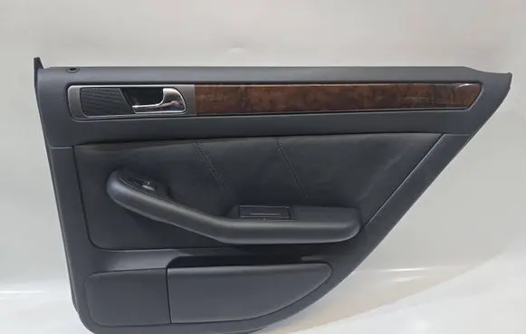 Volkswagen PASSAT B5.5 Rear door card panel trim 4B0863982A