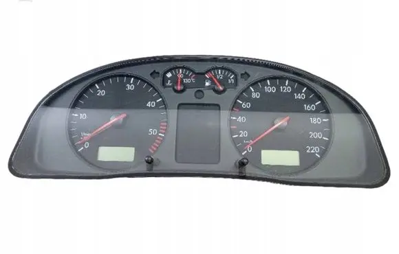 Volkswagen PASSAT B5 Speedometer (instrument cluster) 3B1919860C